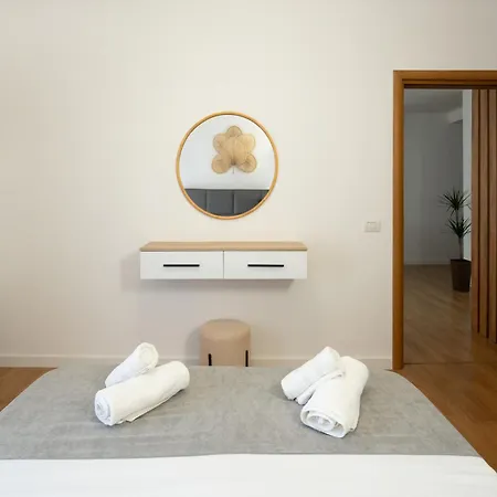 Deha Apartment *