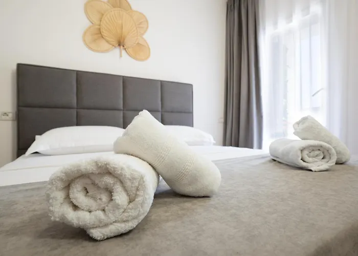 Apartmán Deha Durrës