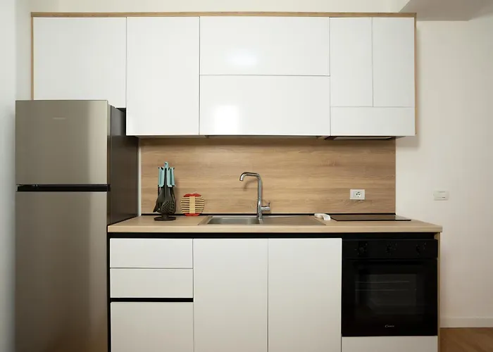 Apartmán Deha Durrës